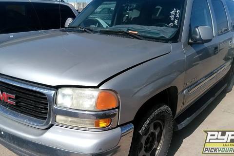 Photo of 2005 Gmc Yukon Xl 1500