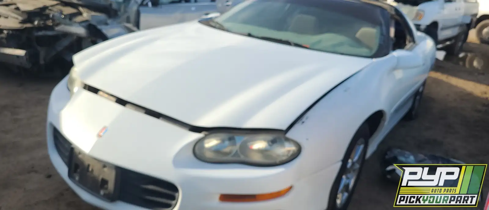 Photo of 1999 Chevrolet Camaro
