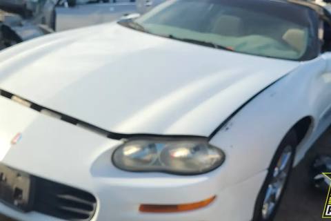 Photo of 1999 Chevrolet Camaro