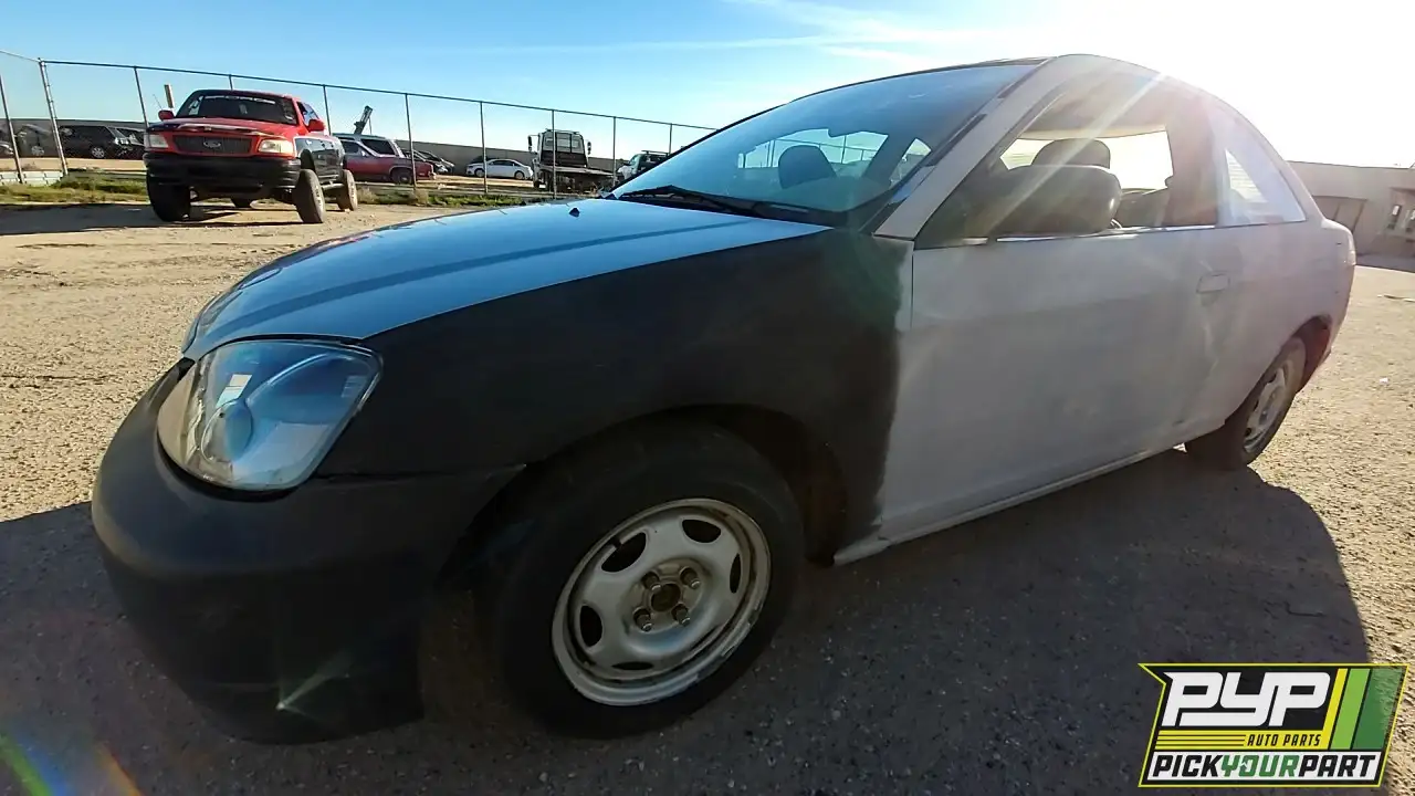 Photo of 2002 Honda Civic