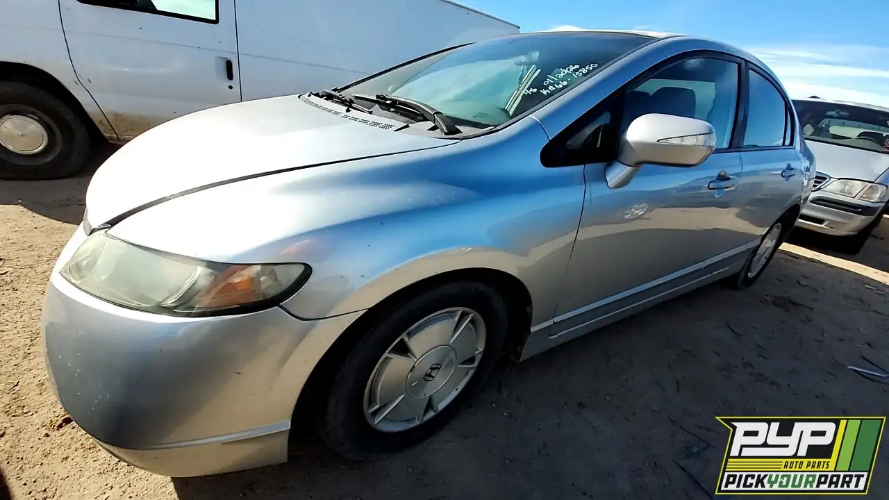 Photo of 2007 Honda Civic