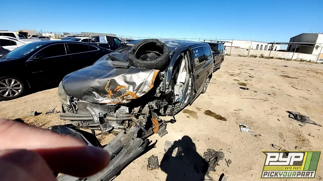 Photo of 2007 Honda Odyssey