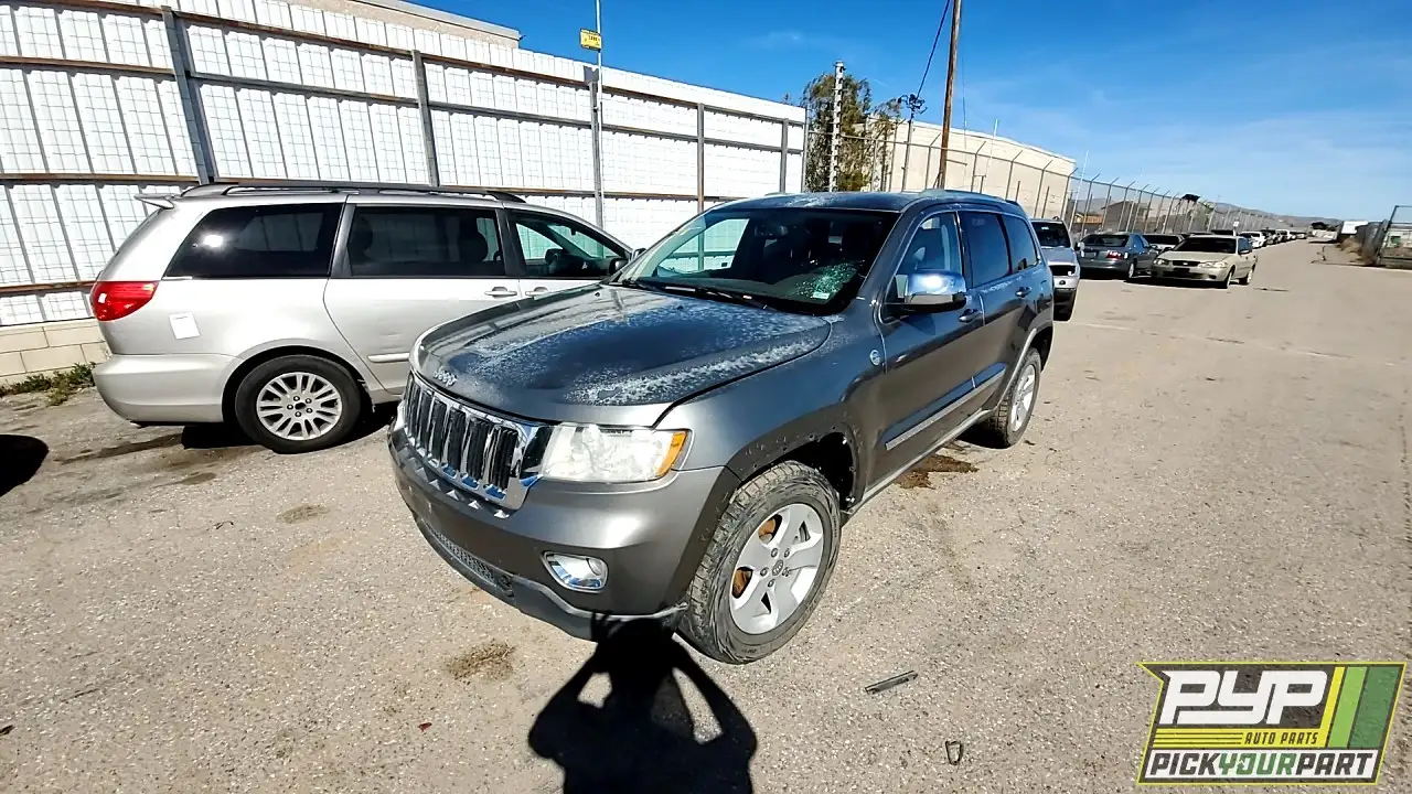 Photo of 2011 Jeep Grand Cherokee