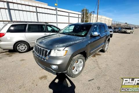 Photo of 2011 Jeep Grand Cherokee