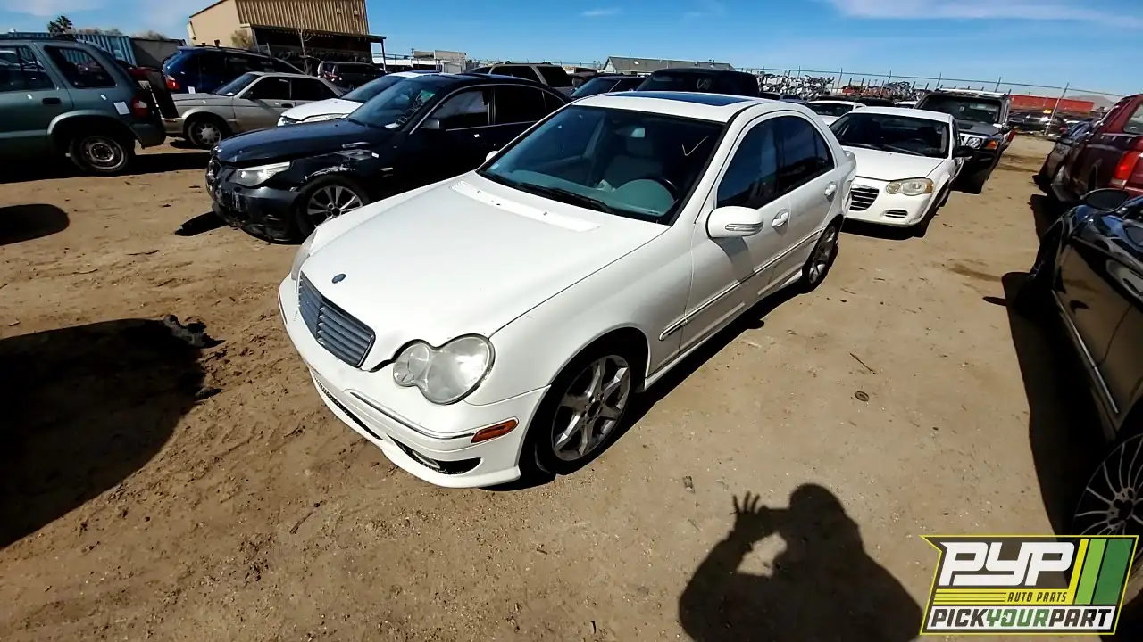 Photo of 2007 Mercedes-Benz C230