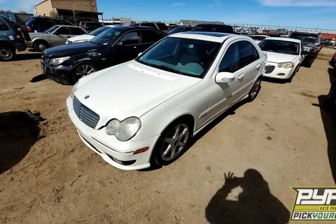 Photo of 2007 Mercedes-Benz C230