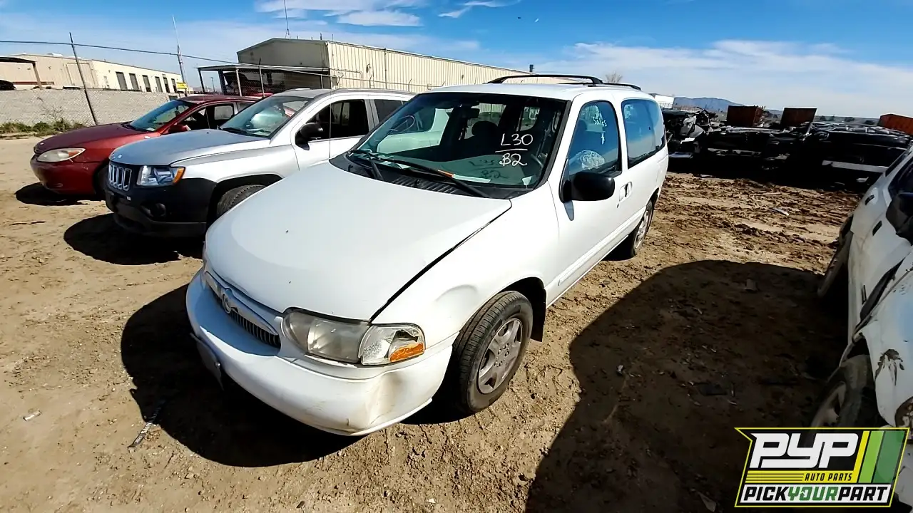 Photo of 2000 Mercury Villager
