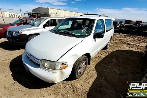 Photo of 2000 Mercury Villager