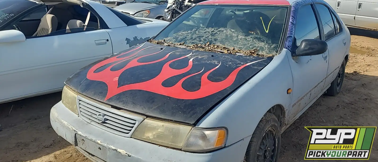 Photo of 1997 Nissan Sentra