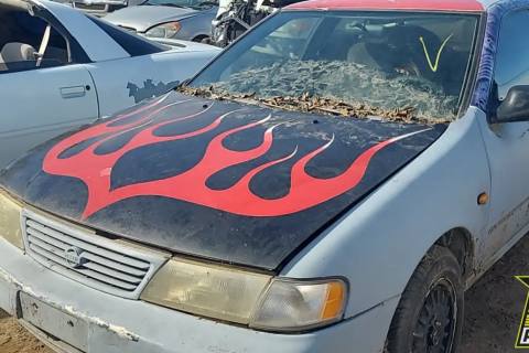 Photo of 1997 Nissan Sentra
