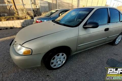 Photo of 2001 Nissan Sentra