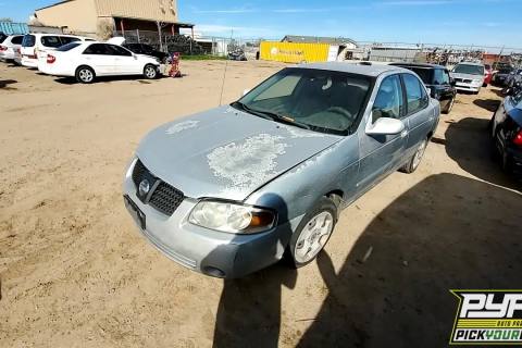 Photo of 2004 Nissan Sentra