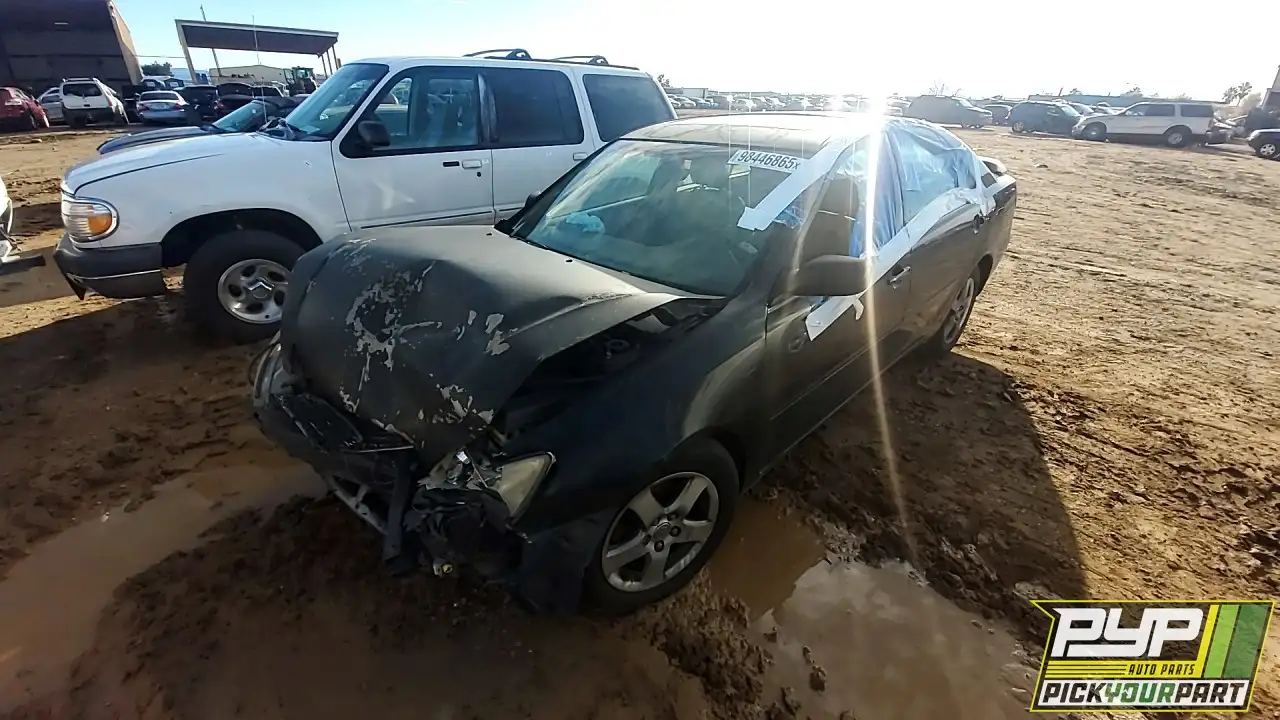 Photo of 2002 Toyota Camry