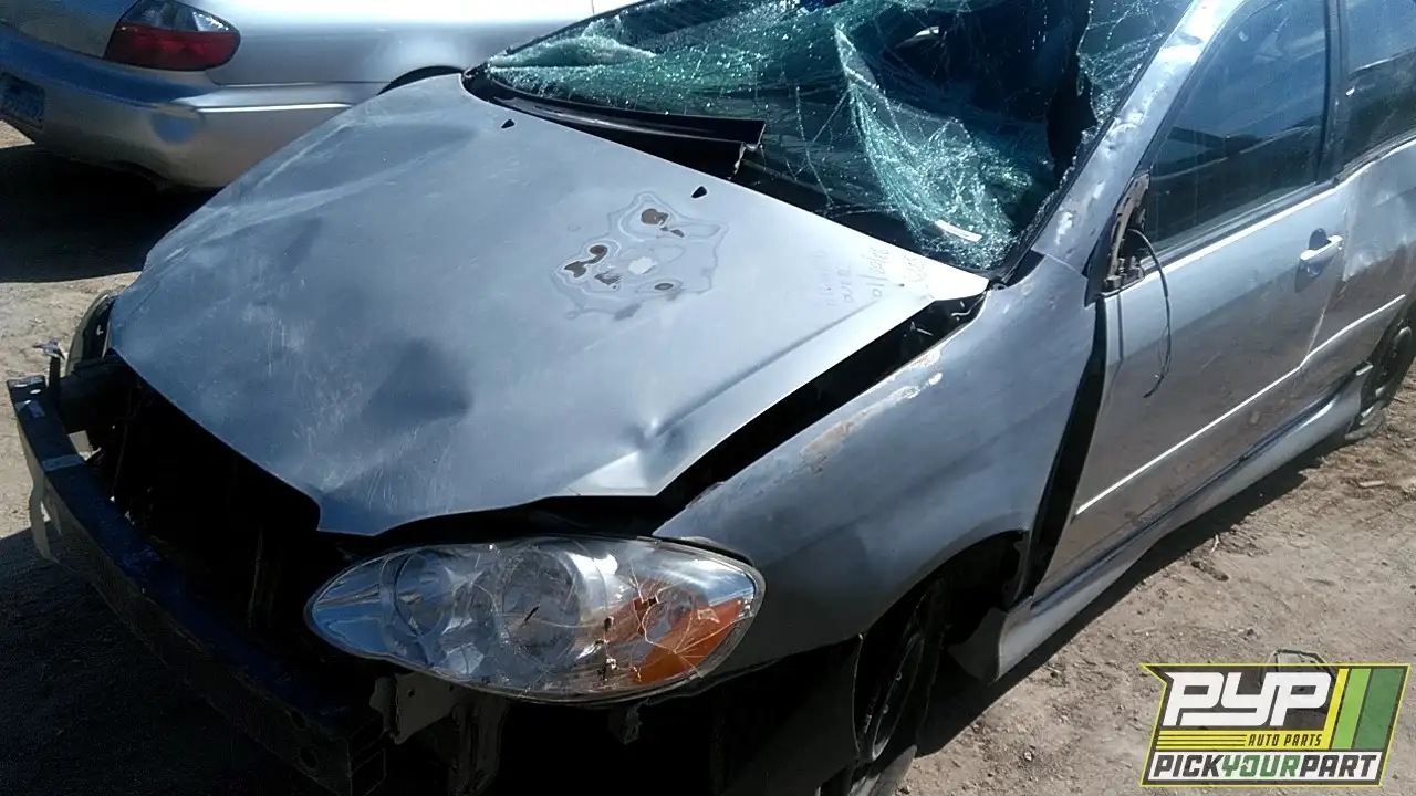 Photo of 2004 Toyota Corolla