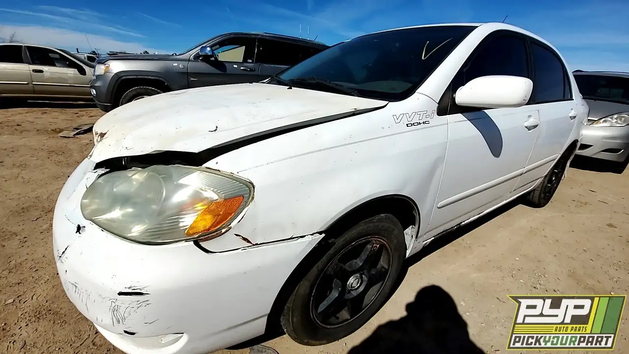 Photo of 2005 Toyota Corolla