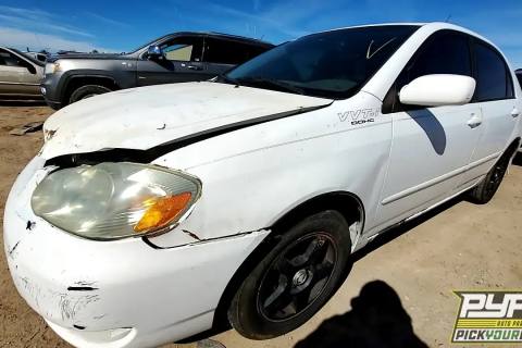 Photo of 2005 Toyota Corolla