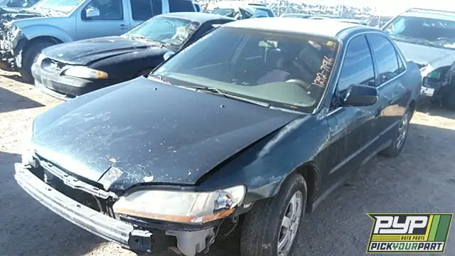 Photo of 1998 Honda Accord