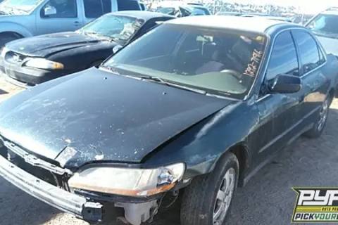 Photo of 1998 Honda Accord