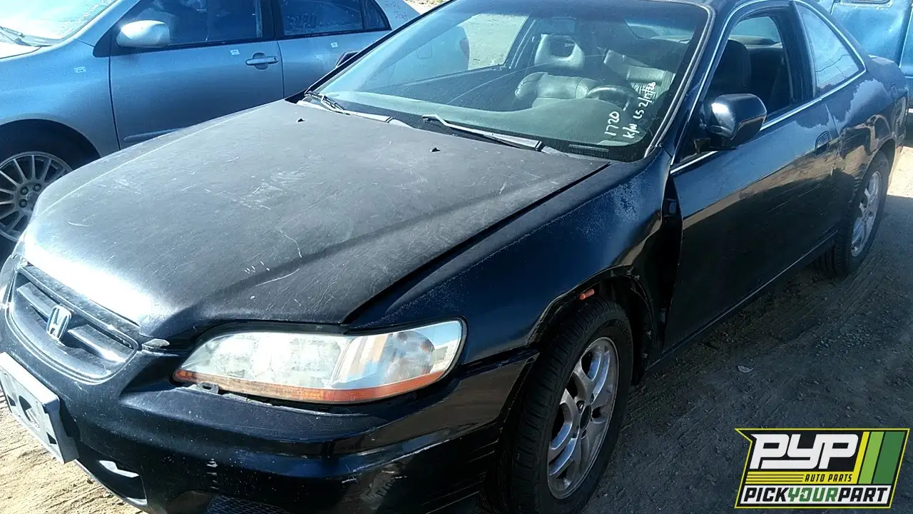 Photo of 2002 Honda Accord