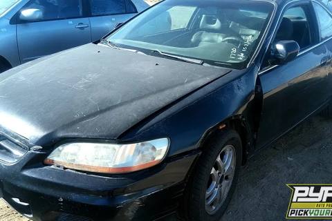 Photo of 2002 Honda Accord