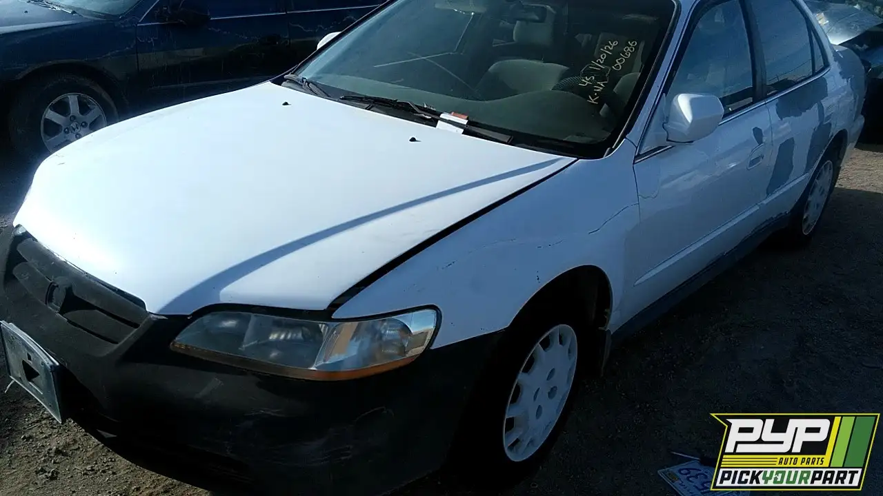 Photo of 2002 Honda Accord