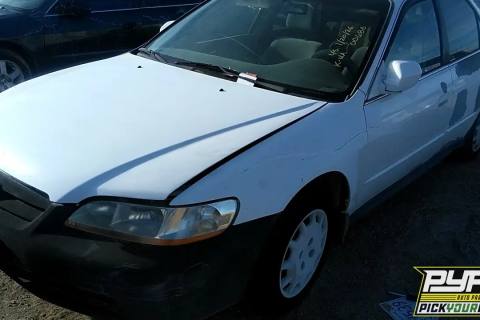 Photo of 2002 Honda Accord