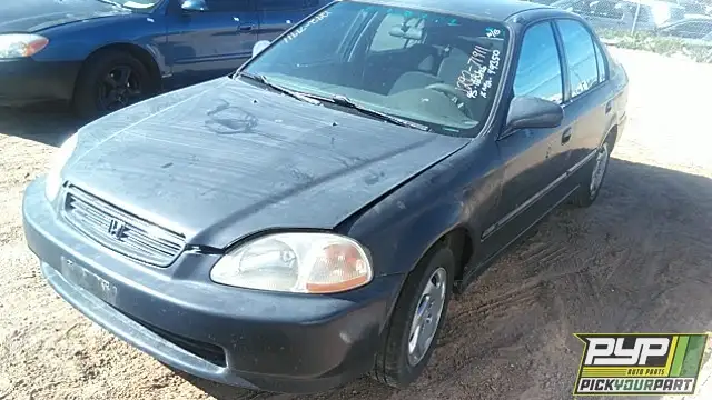 Photo of 1997 Honda Civic