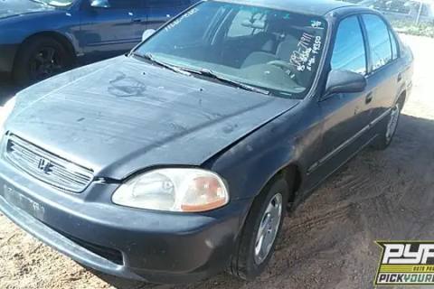 Photo of 1997 Honda Civic
