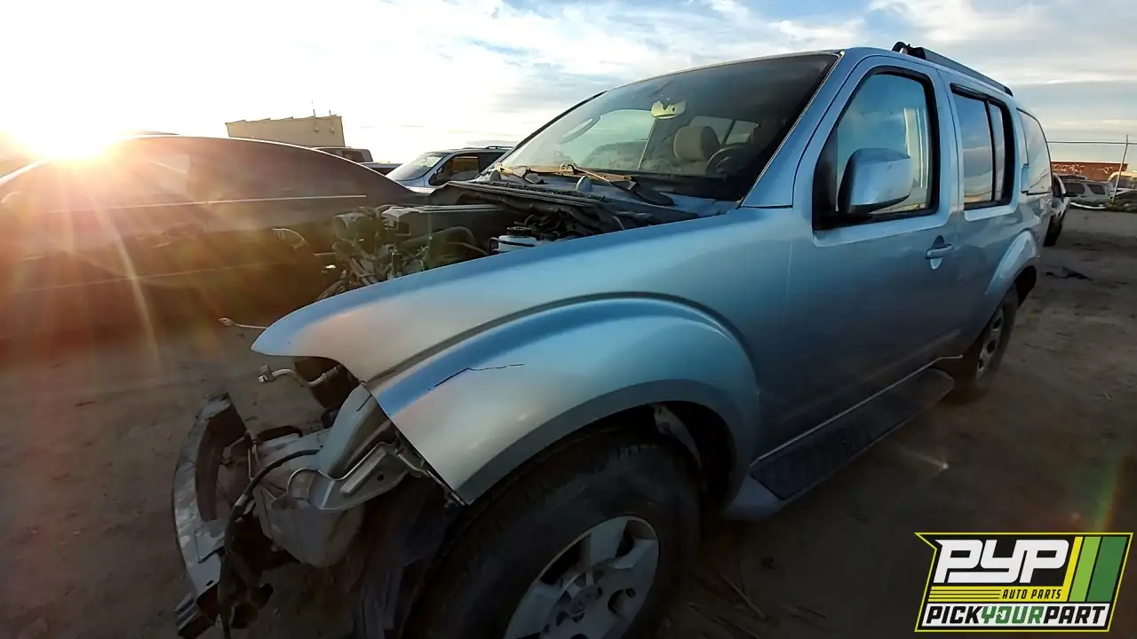 Photo of 2005 Nissan Pathfinder
