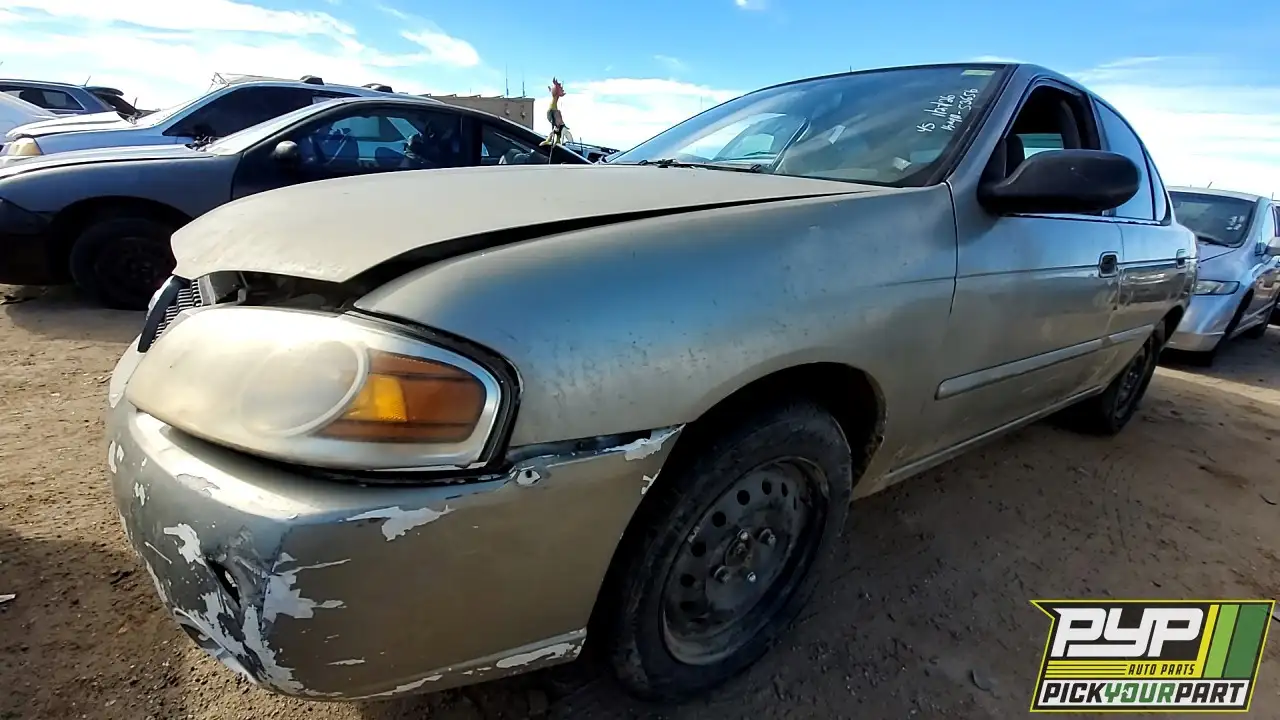 Photo of 2005 Nissan Sentra