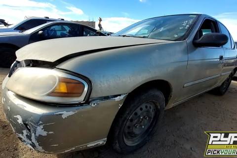 Photo of 2005 Nissan Sentra