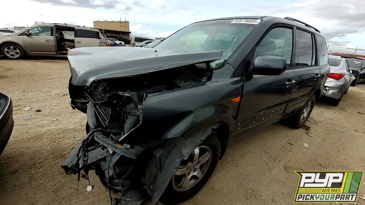 Photo of 2006 Honda Pilot