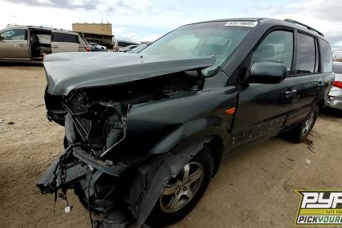 Photo of 2006 Honda Pilot