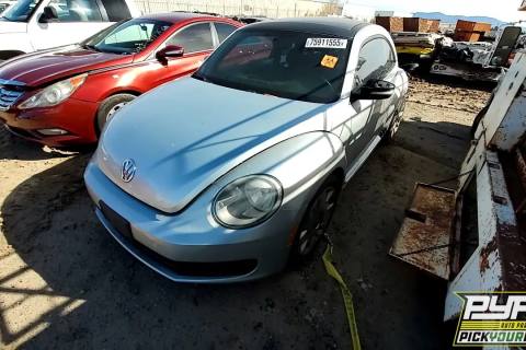 Photo of 2012 Volkswagen Beetle