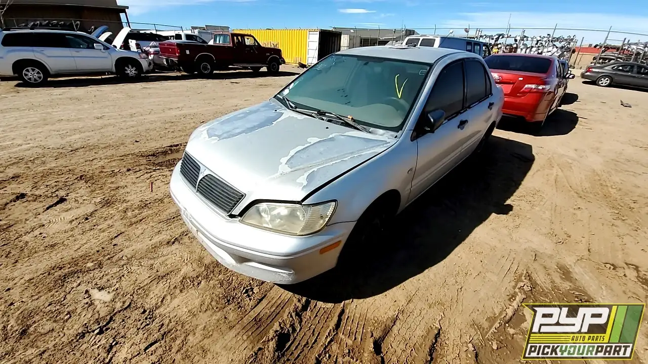 Photo of 2003 Mitsubishi Lancer