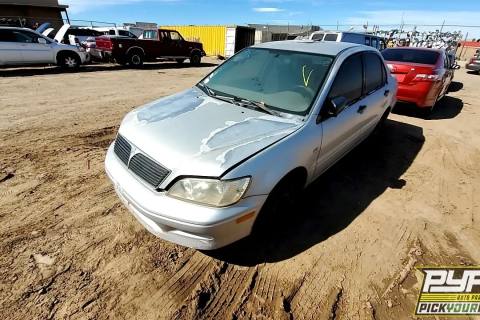 Photo of 2003 Mitsubishi Lancer