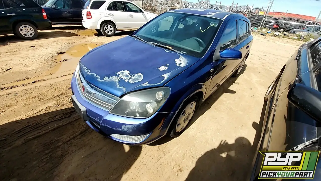 Photo of 2008 Saturn Astra