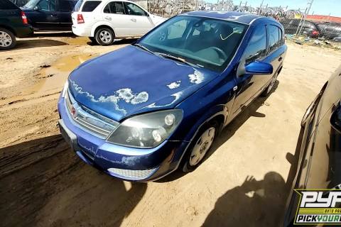 Photo of 2008 Saturn Astra