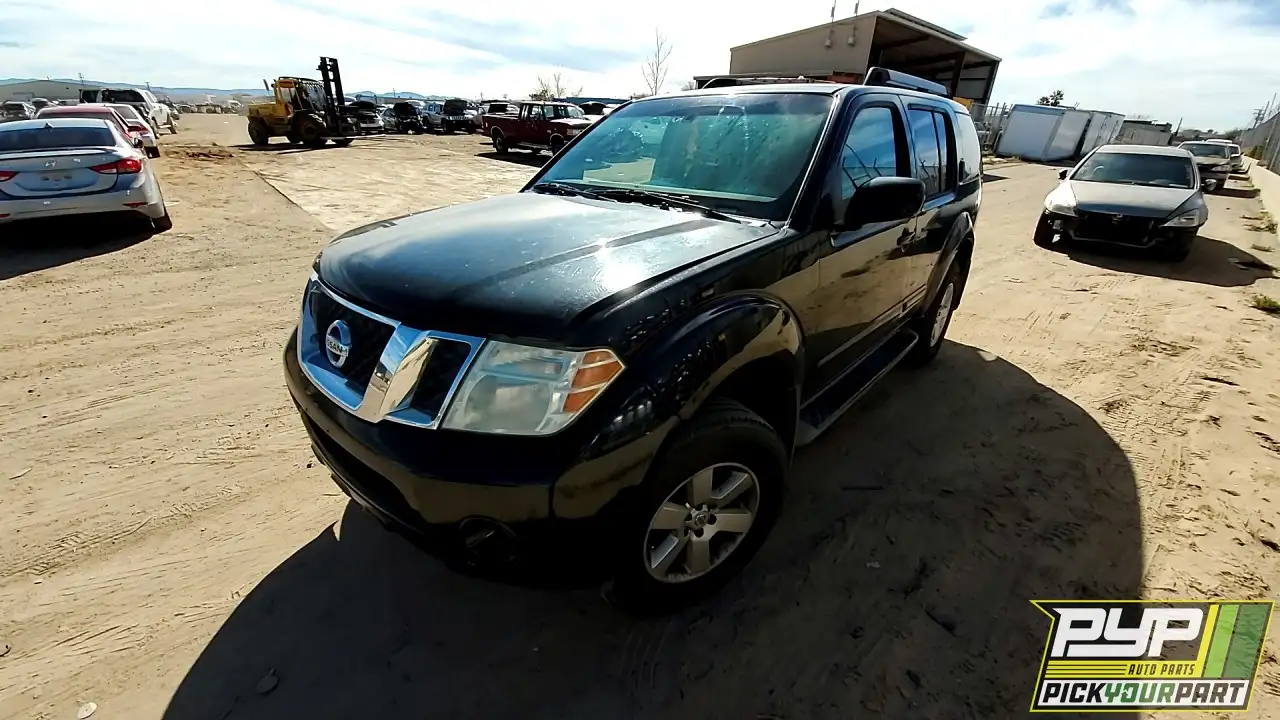 Photo of 2012 Nissan Pathfinder