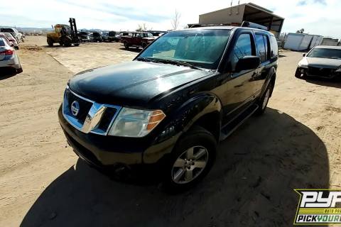 Photo of 2012 Nissan Pathfinder
