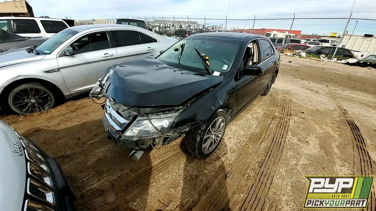Photo of 2012 Ford Fusion