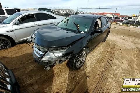 Photo of 2012 Ford Fusion