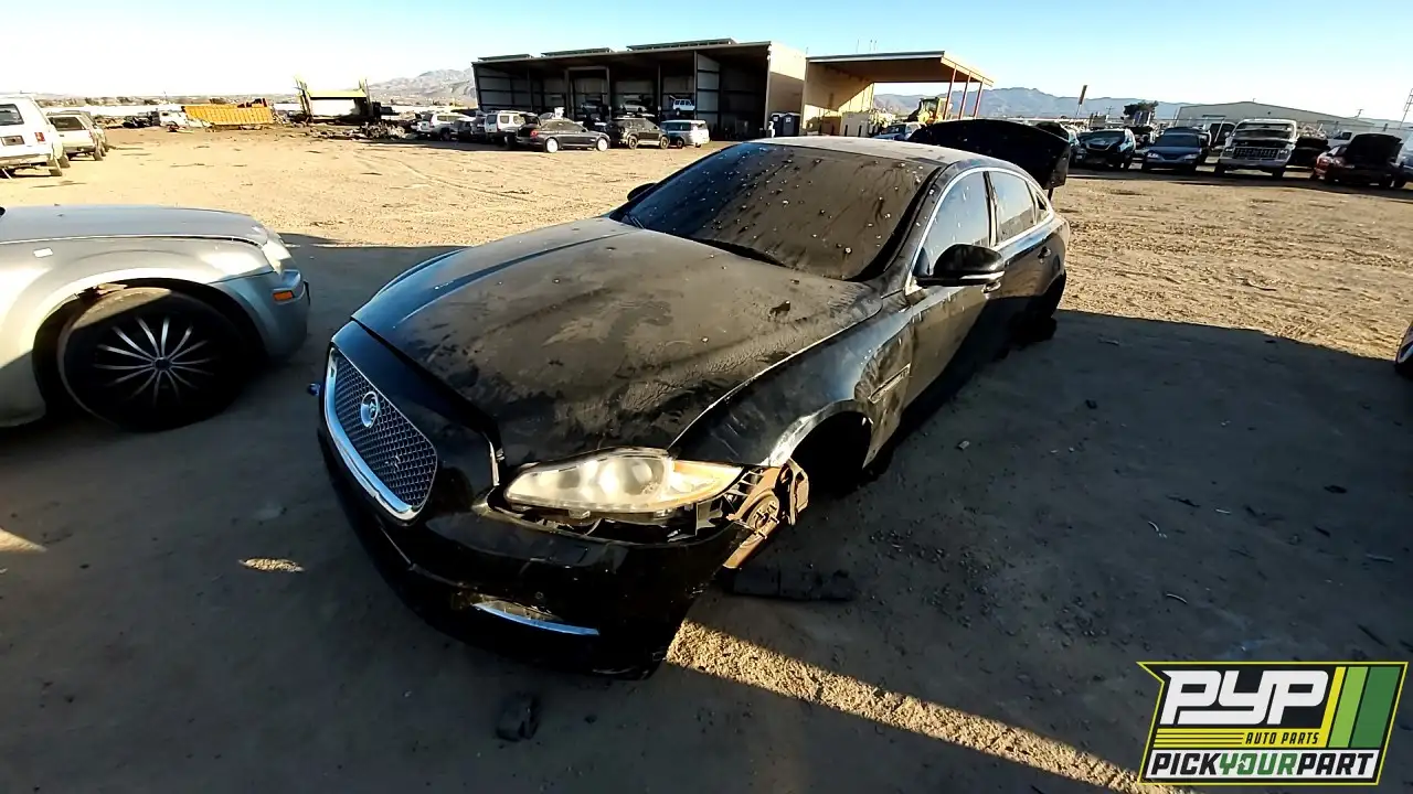 Photo of 2013 Jaguar Xj