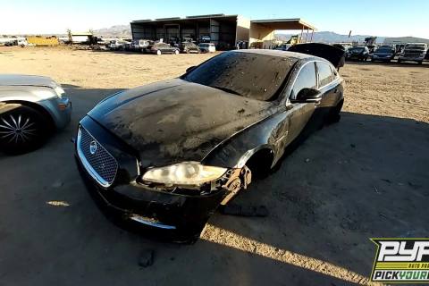Photo of 2013 Jaguar Xj