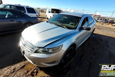 Photo of 2010 Ford Taurus