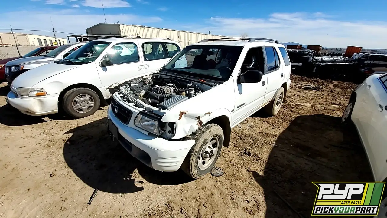 Photo of 2000 Honda Passport