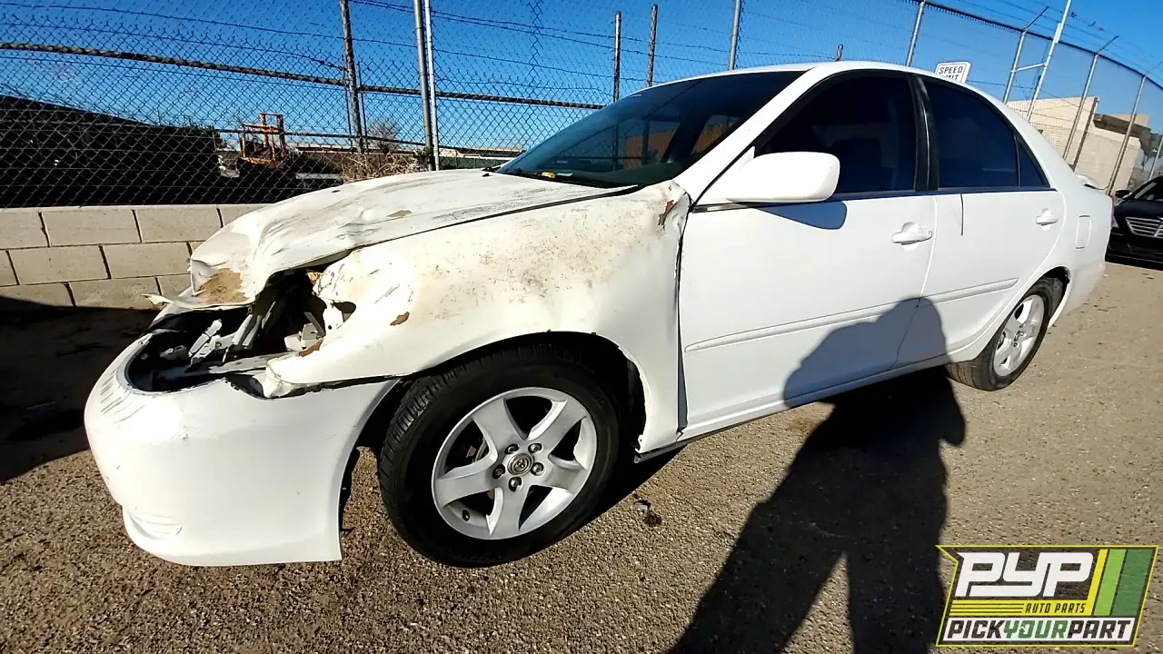 Photo of 2004 Toyota Camry