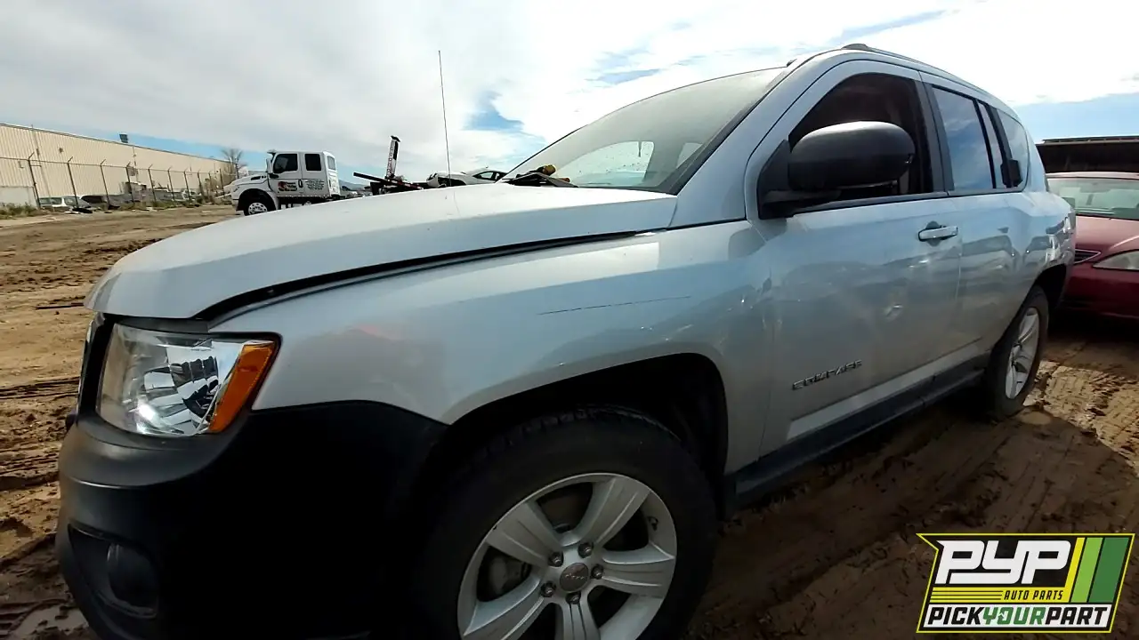 Photo of 2011 Jeep Compass