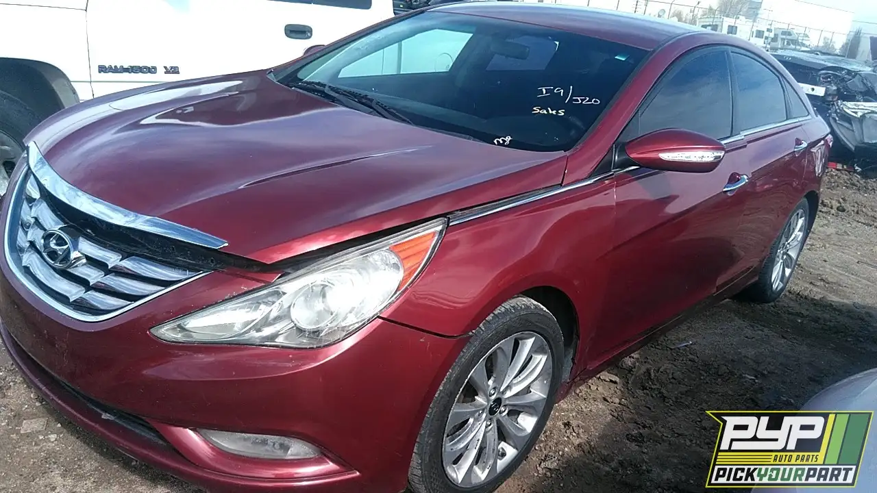 Photo of 2011 Hyundai Sonata