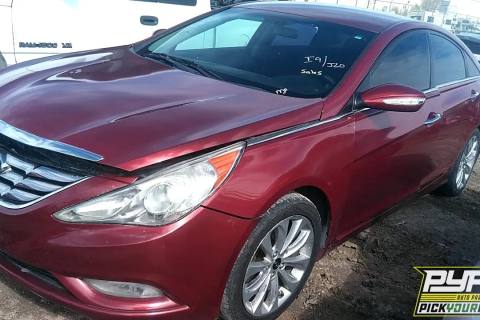 Photo of 2011 Hyundai Sonata
